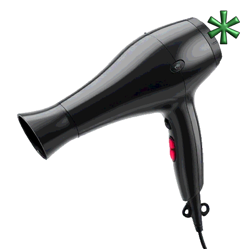 blow dryers