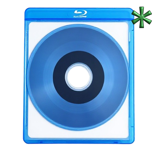 blu ray disks