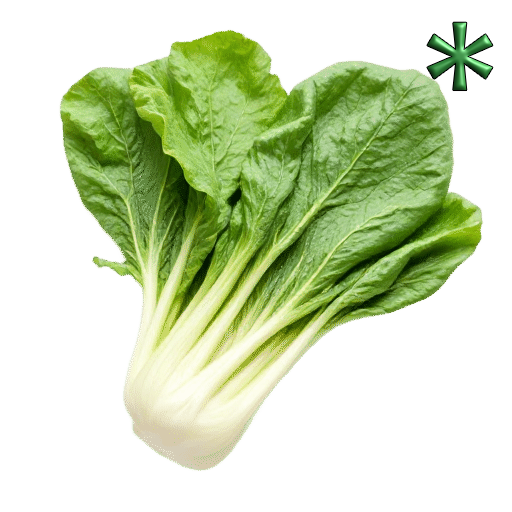 Bok choys