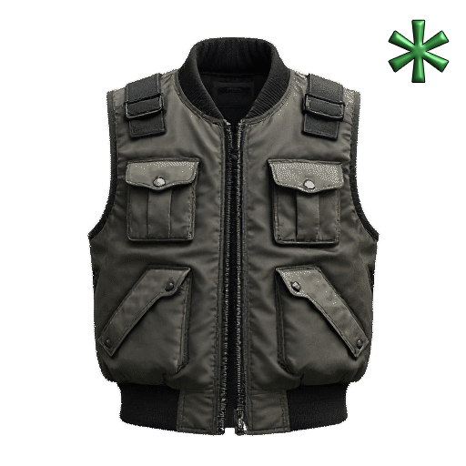 bomber vests