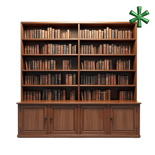 bookcases