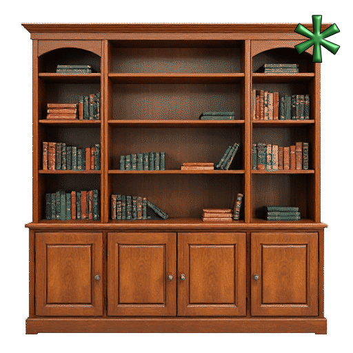 bookcases