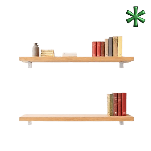 bookshelves