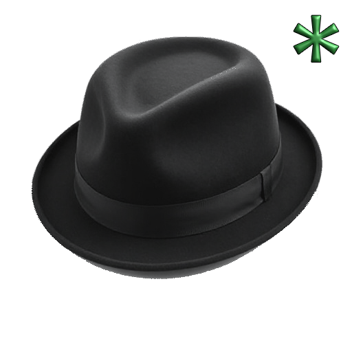 bowler hats