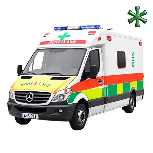 British Ambulances