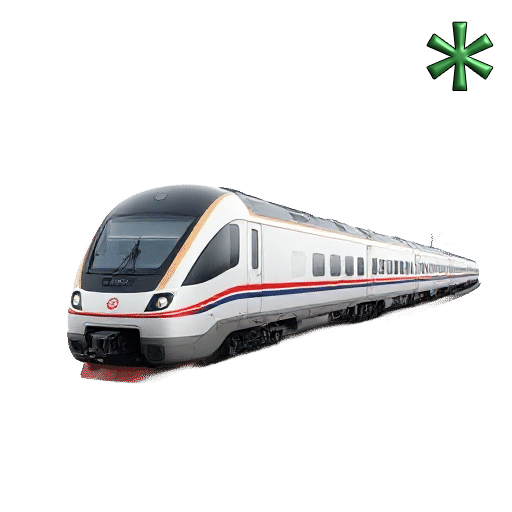 bullet trains