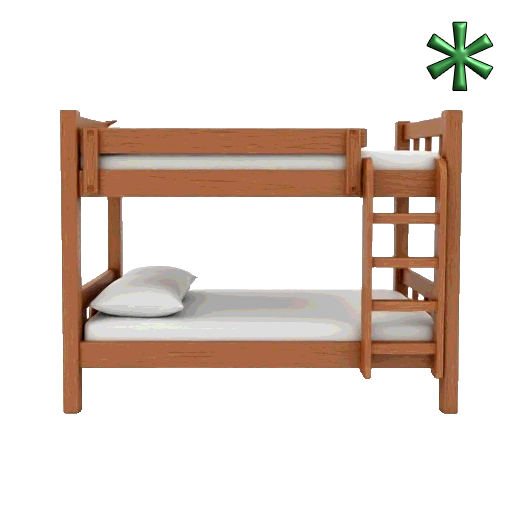 bunk beds