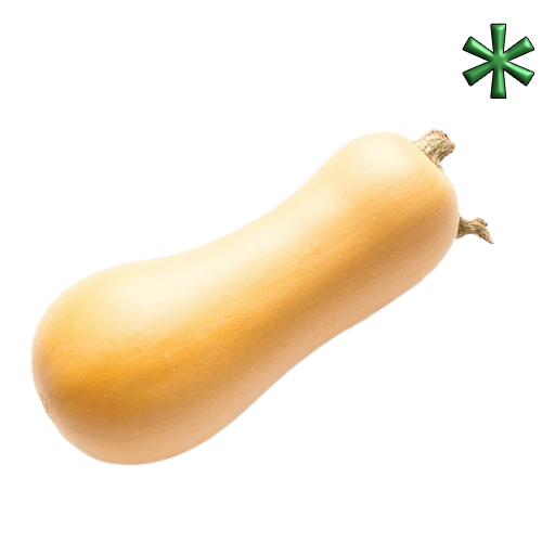 butternut squashes