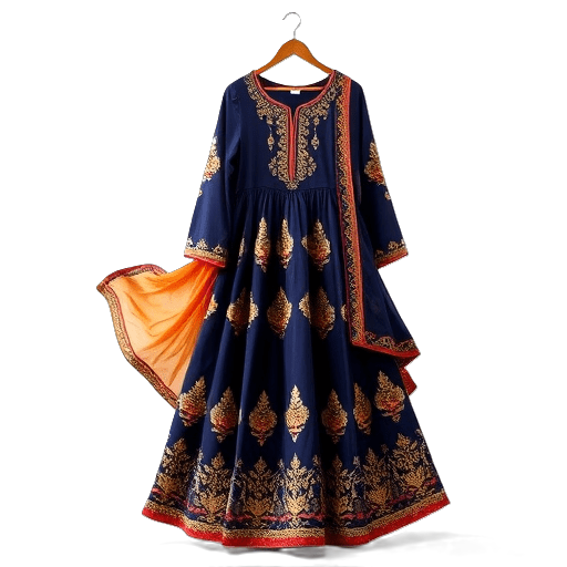 Anarkali suit