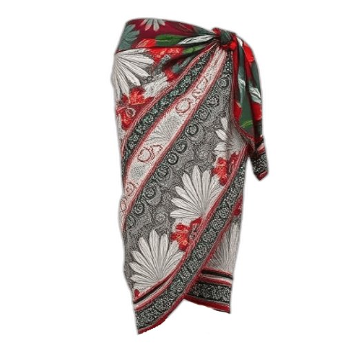 batik sarong