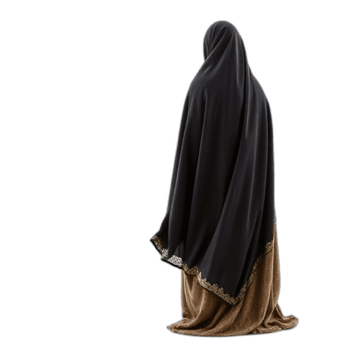 Chador Iran