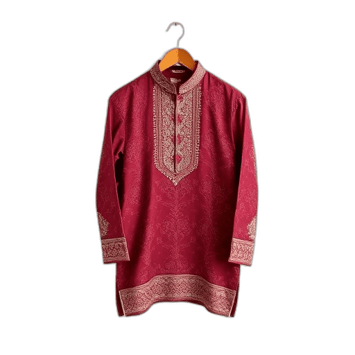 Chikankari kurta