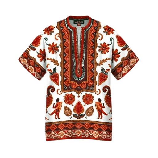 Dashiki shirt