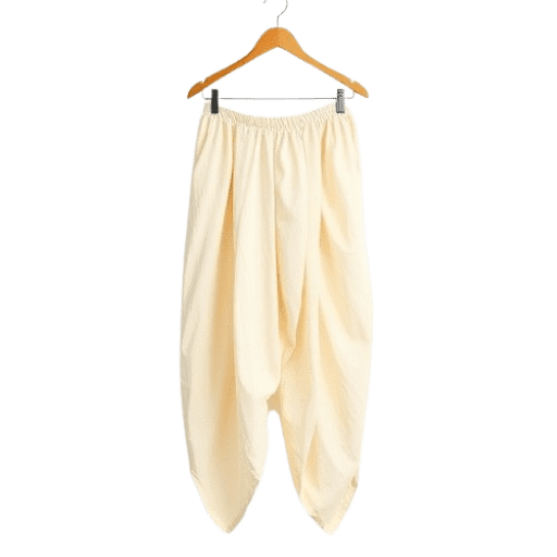 Dhoti trouser style