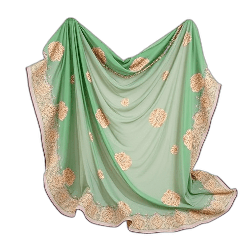 Dupatta in chiffon