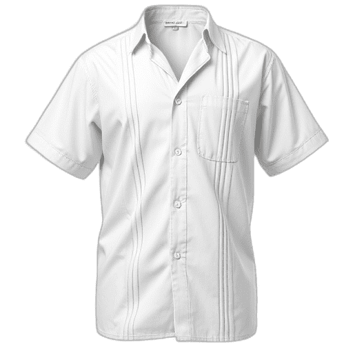 Guayabera shirt