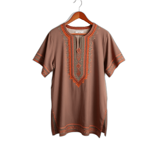 Kaftan top