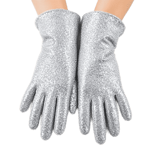 Glitter Gloves