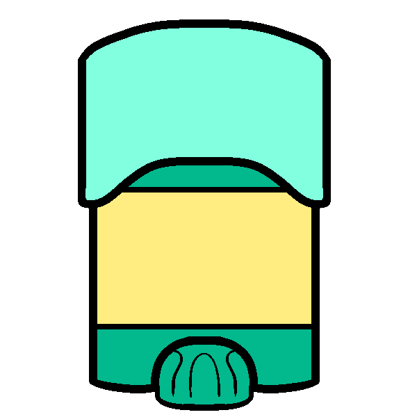 deodorant