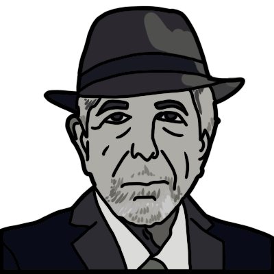 Leonard Cohen