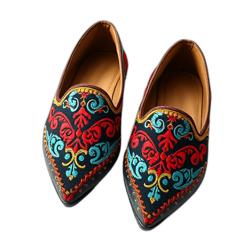 Khussa shoes