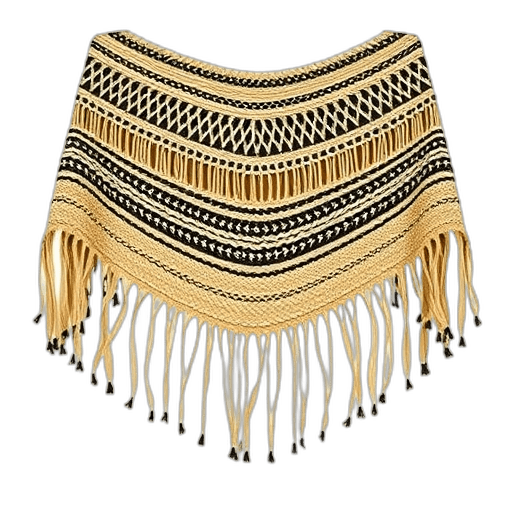Korowai Maori Cloak