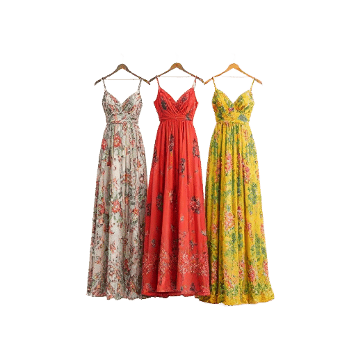 Maxi dresses