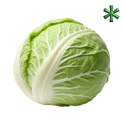 cabbages