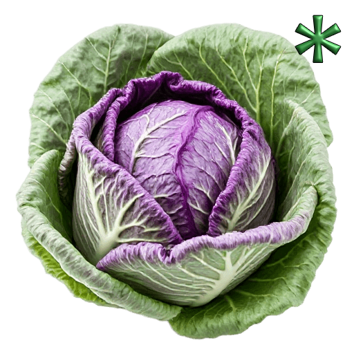 cabbages