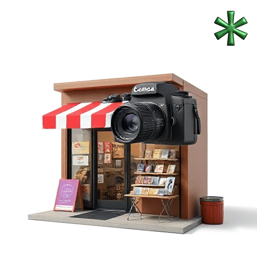 camera stores