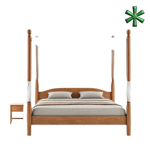 canopy beds