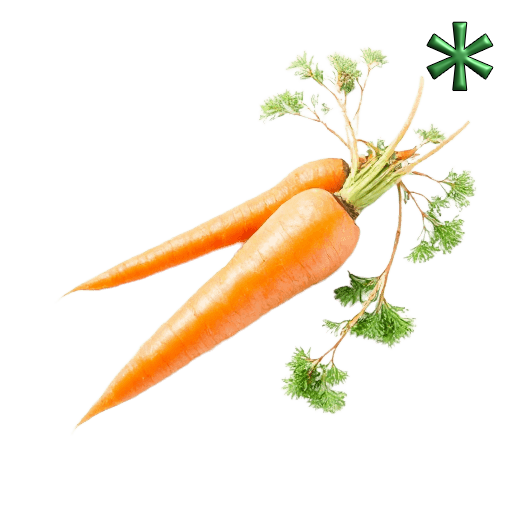 carrots