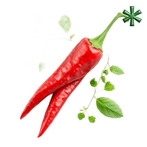 Cayenne Peppers