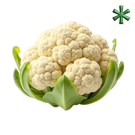 cauliflower florets