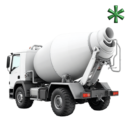 cement mixer trucks