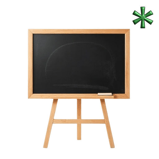 chalkboards