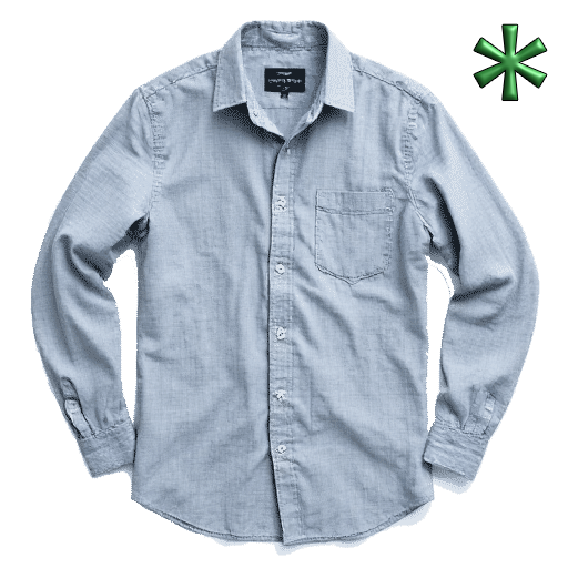 chambray shirts