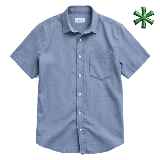 chambray shirts