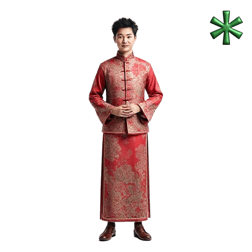 Cheongsam suits