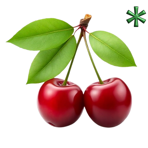 cherries
