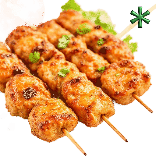 Chicken Satay sticks