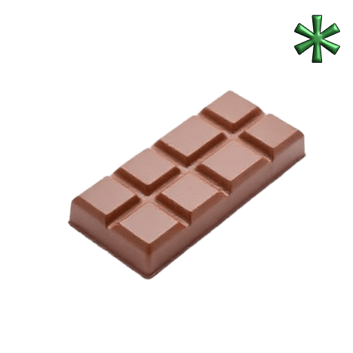 chocolate squares