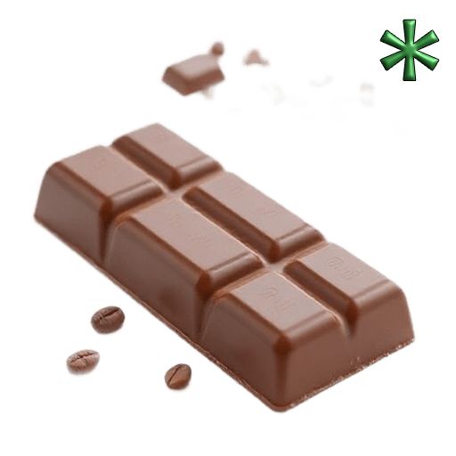 chocolate blocks