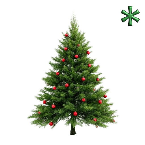 Christmas trees