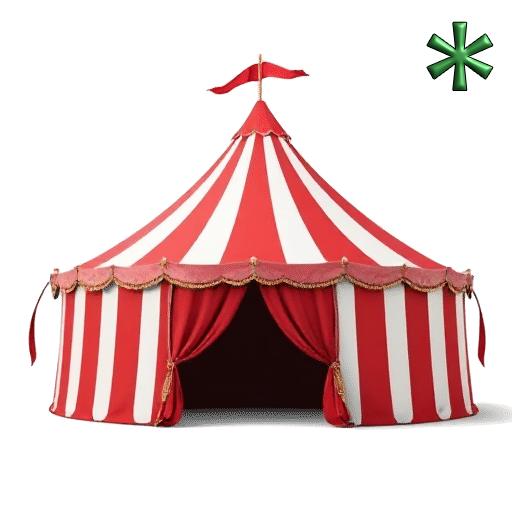circus tents