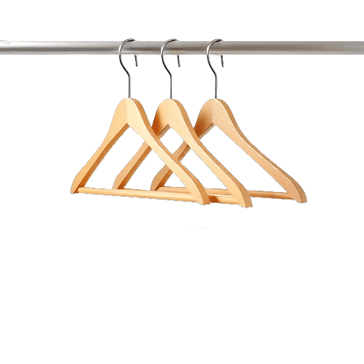 clothes hangers