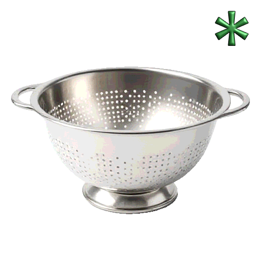 colanders