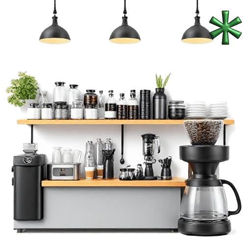 coffee shop equipment suppliers