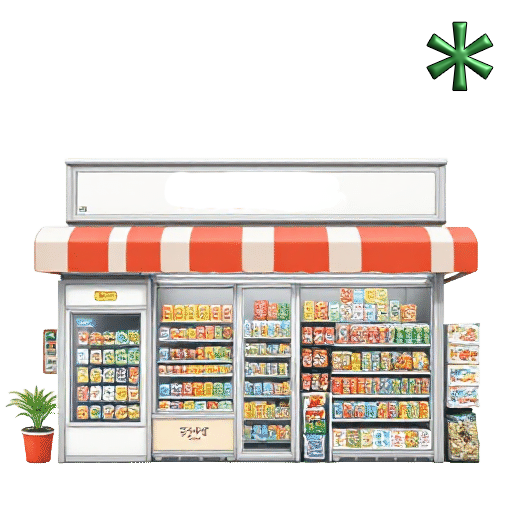 convenience stores