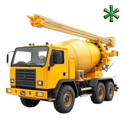 concrete pumps